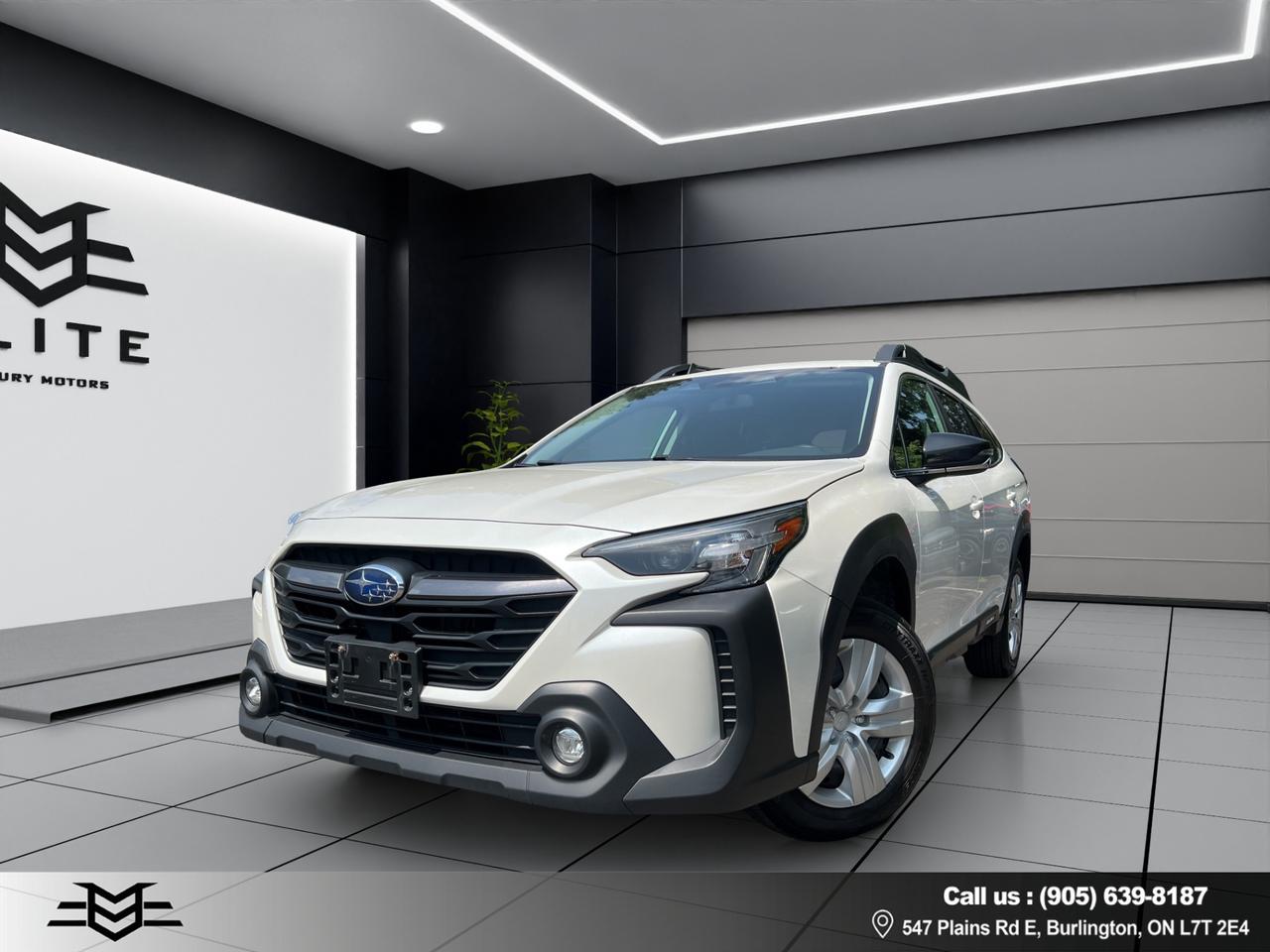 2023 Subaru Outback CONVENIENCE - REVERSE CAMERA - AWD !!! Photo