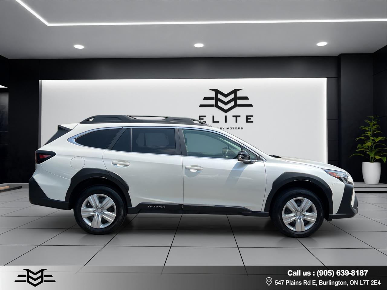 2023 Subaru Outback CONVENIENCE - REVERSE CAMERA - AWD !!! Photo