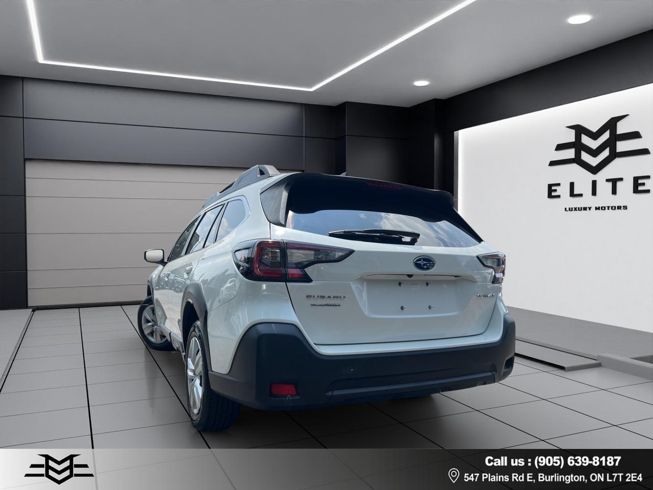 2023 Subaru Outback CONVENIENCE - REVERSE CAMERA - AWD !!! Photo
