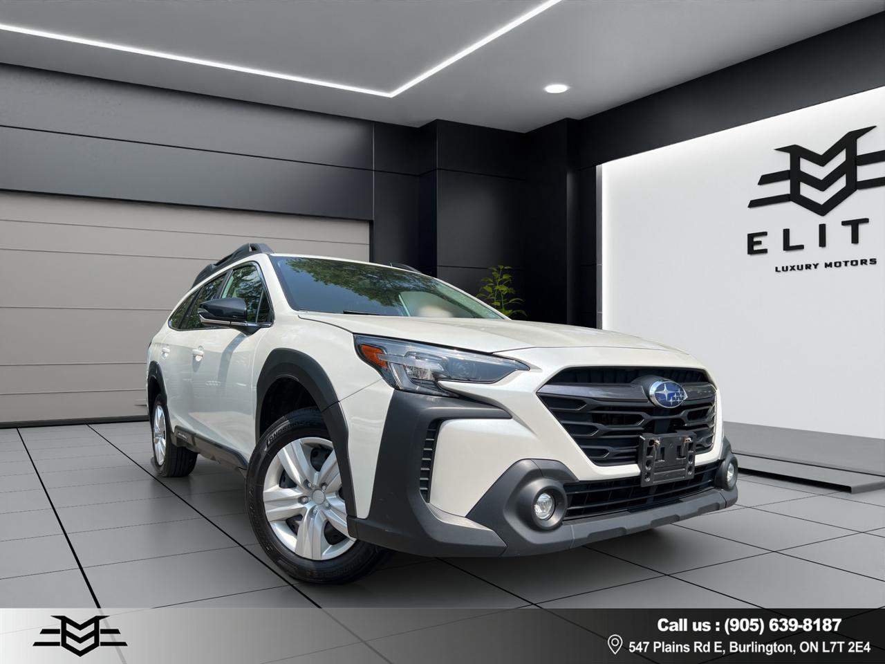 2023 Subaru Outback CONVENIENCE - REVERSE CAMERA - AWD !!! Photo
