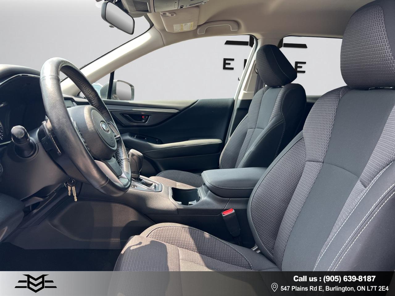 2023 Subaru Outback CONVENIENCE - REVERSE CAMERA - AWD !!! Photo