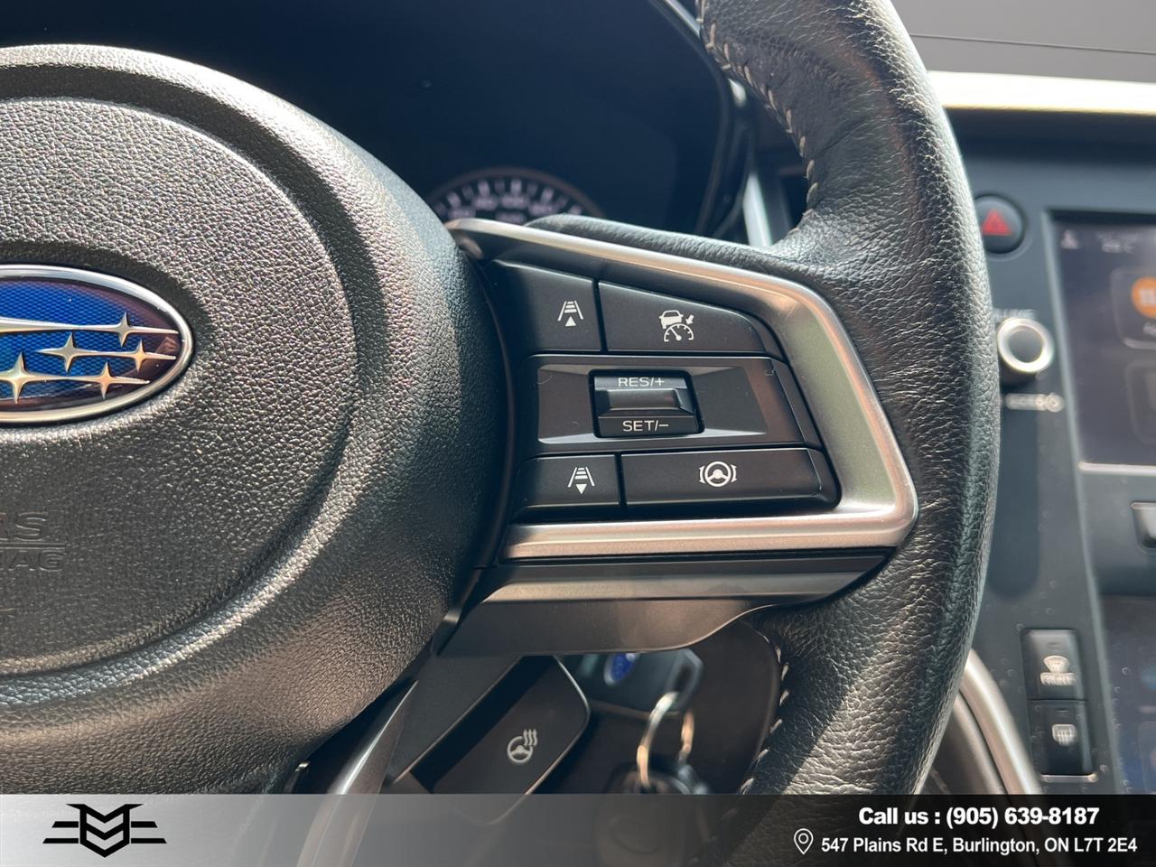 2023 Subaru Outback CONVENIENCE - REVERSE CAMERA - AWD !!! Photo
