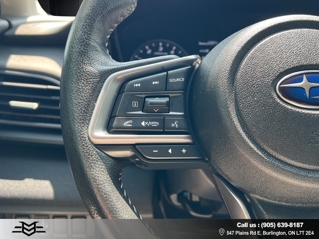 2023 Subaru Outback CONVENIENCE - REVERSE CAMERA - AWD !!! Photo