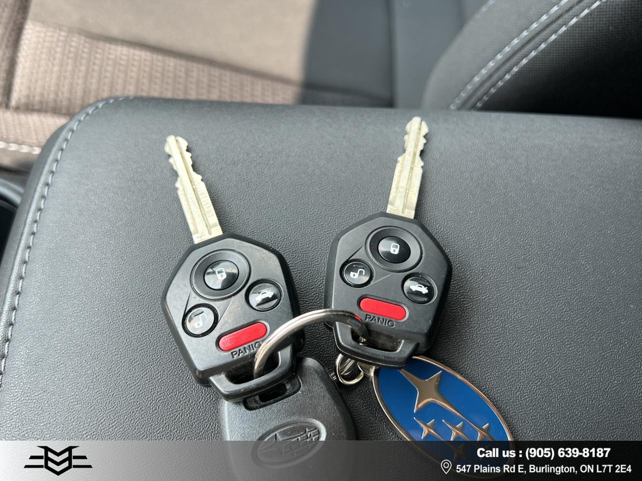 2023 Subaru Outback CONVENIENCE - REVERSE CAMERA - AWD !!! Photo