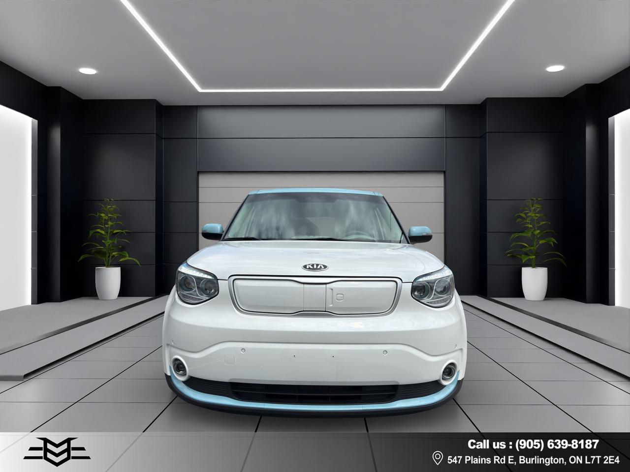 2018 Kia Soul EV EV - Navigation System - Leather !!! Photo