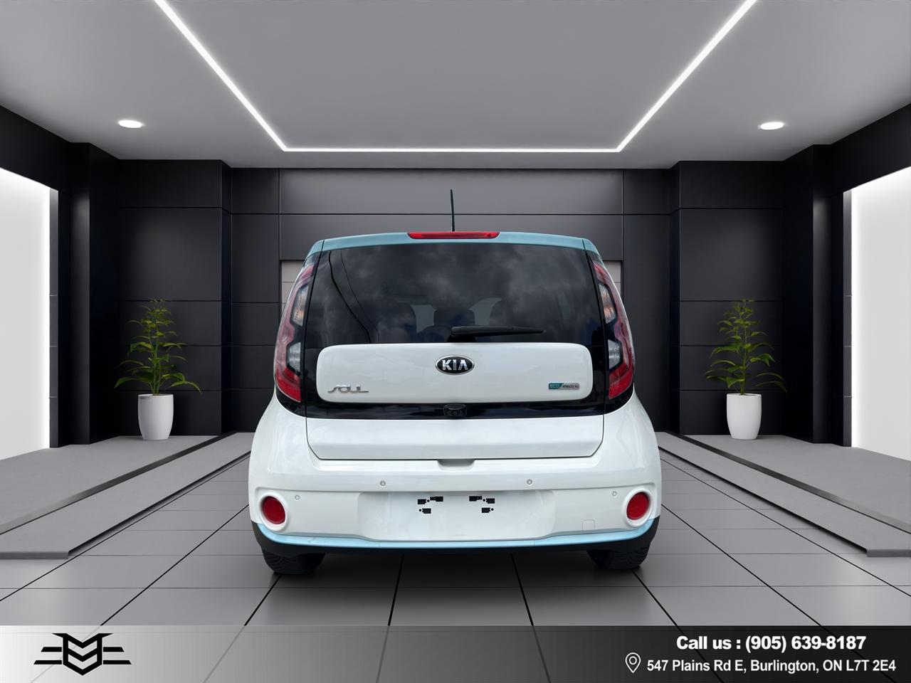 2018 Kia Soul EV EV - Navigation System - Leather !!! Photo