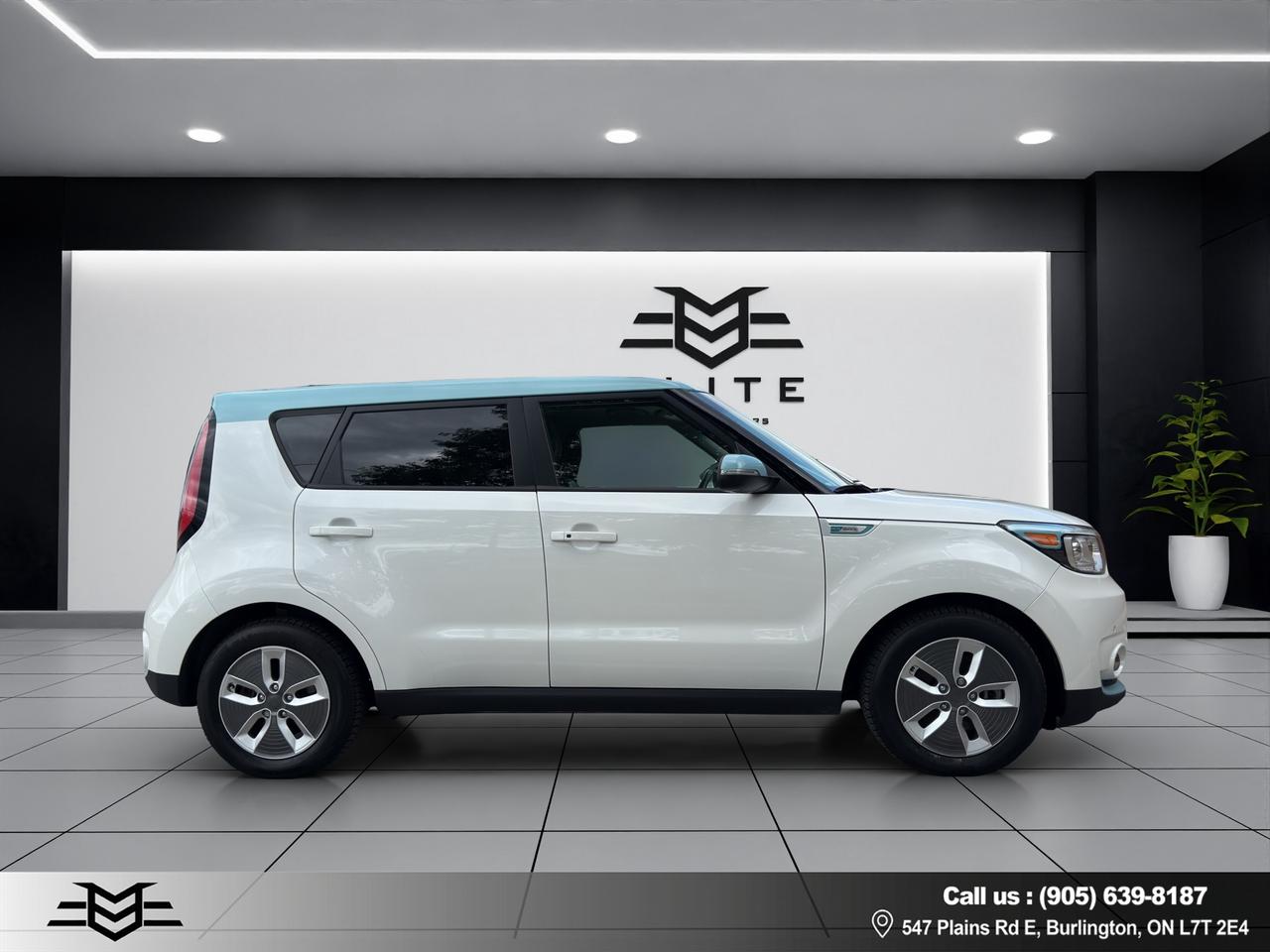 2018 Kia Soul EV EV - Navigation System - Leather !!! Photo