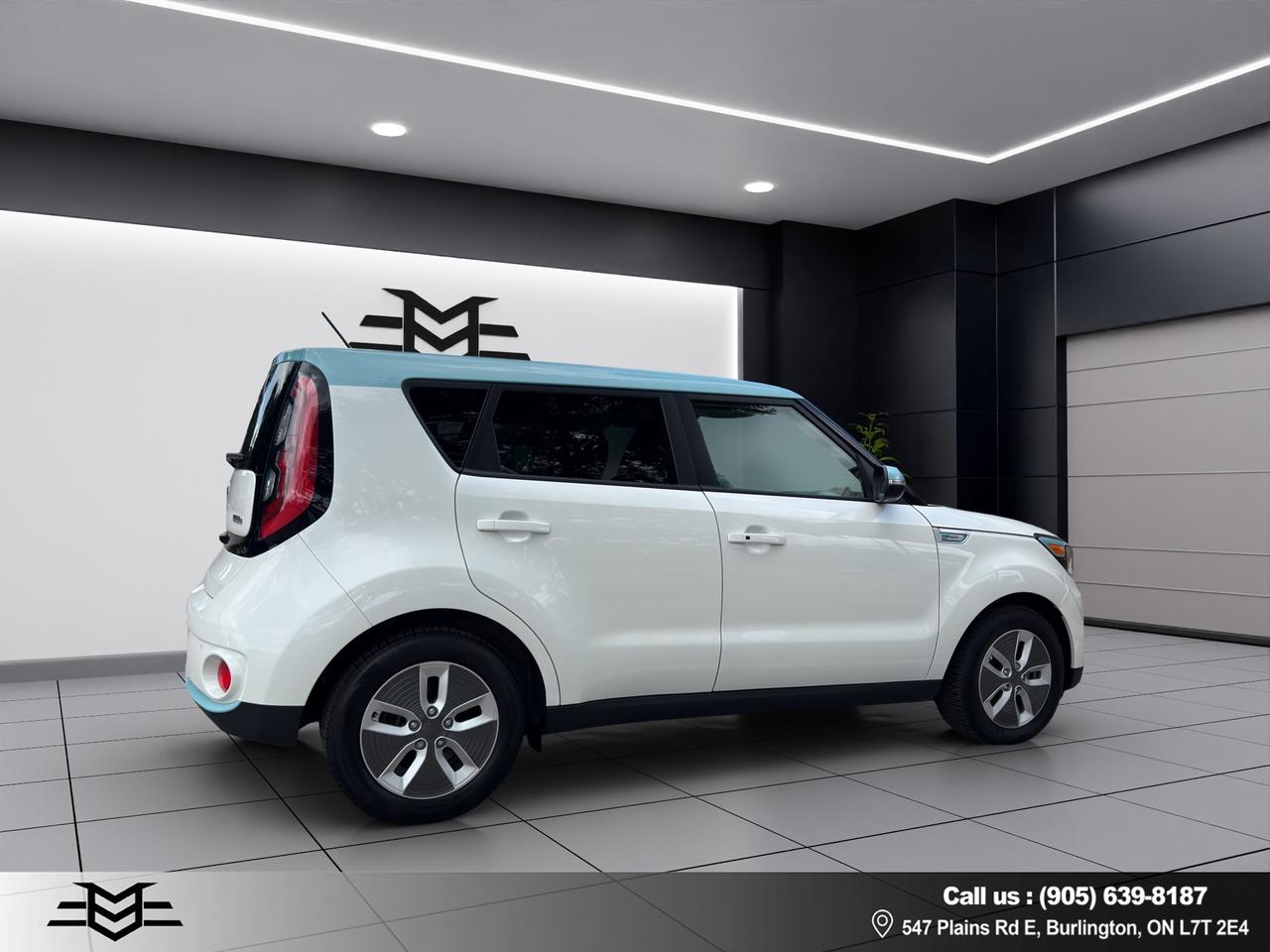 2018 Kia Soul EV EV - Navigation System - Leather !!! Photo