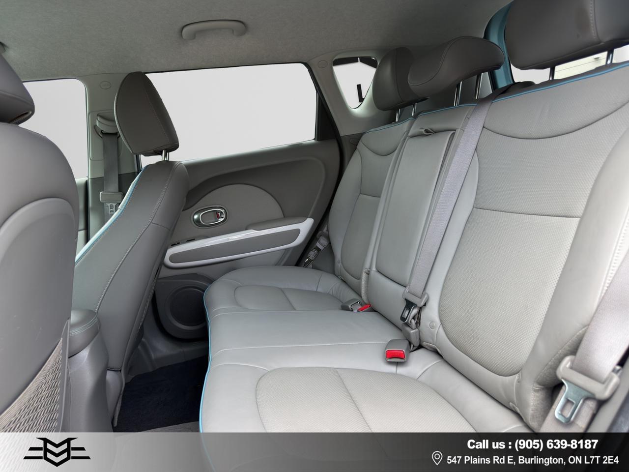 2018 Kia Soul EV EV - Navigation System - Leather !!! Photo