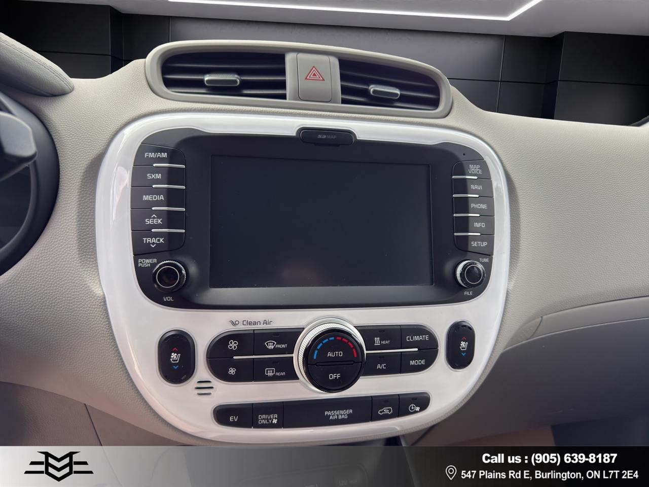 2018 Kia Soul EV EV - Navigation System - Leather !!! Photo