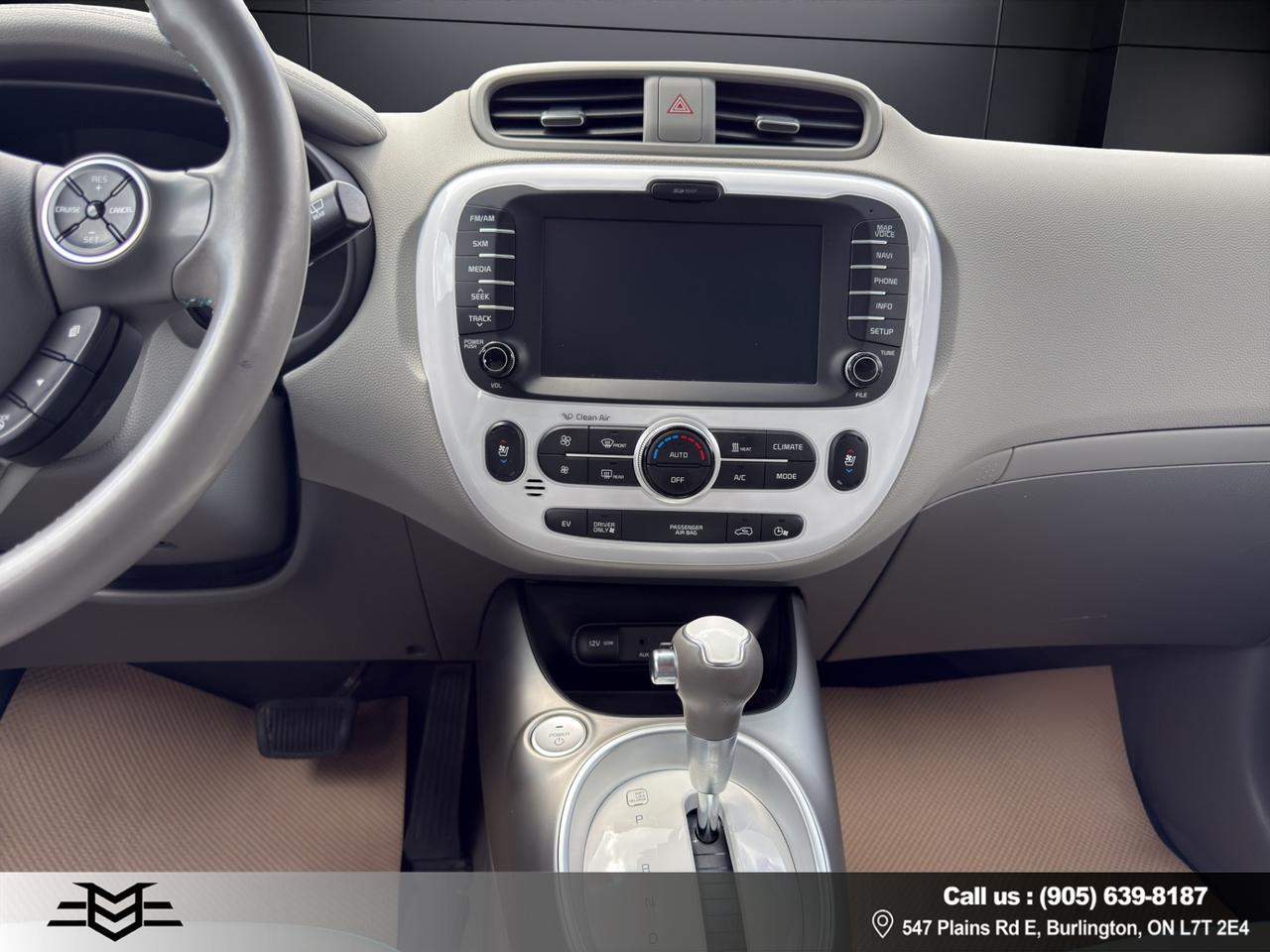 2018 Kia Soul EV EV - Navigation System - Leather !!! Photo