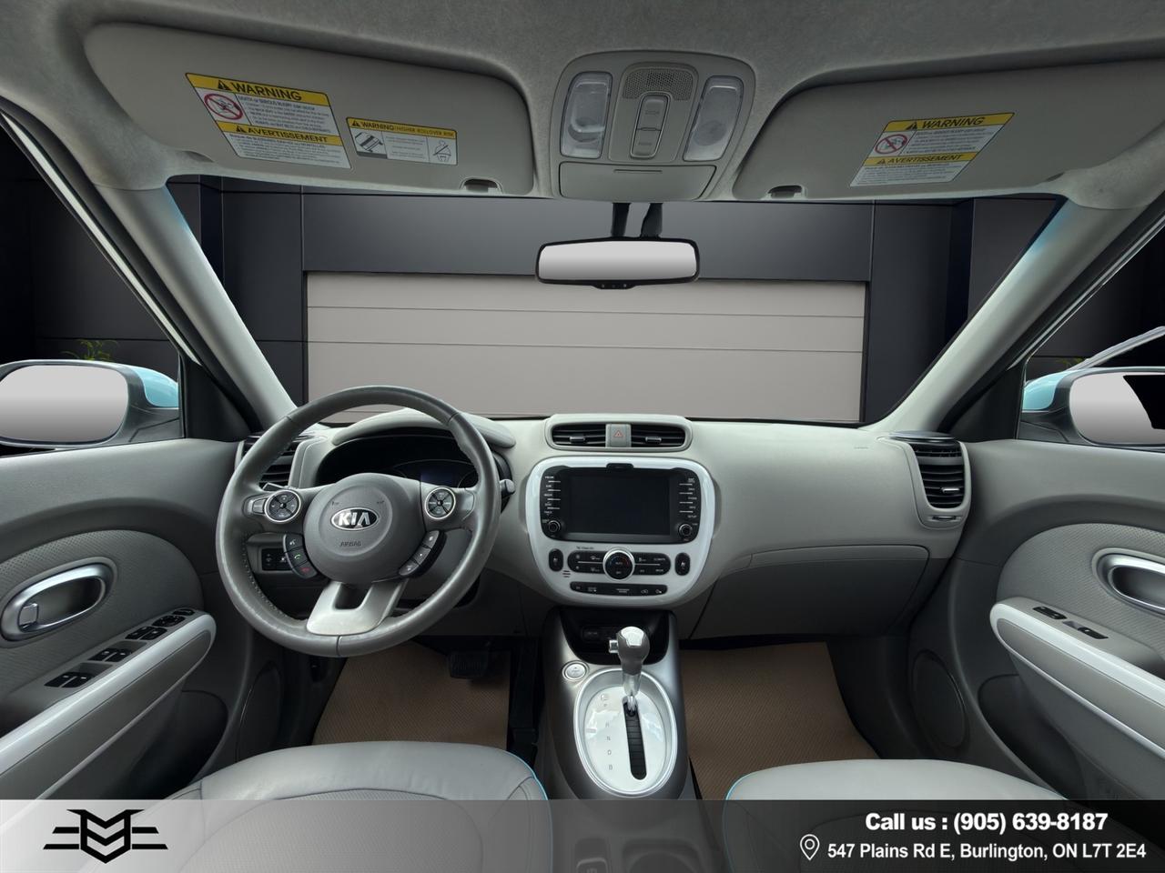 2018 Kia Soul EV EV - Navigation System - Leather !!! Photo