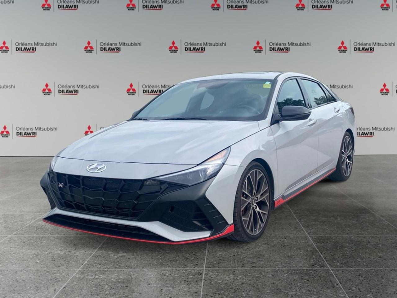 Used 2023 Hyundai Elantra N Manual for sale in Orléans, ON
