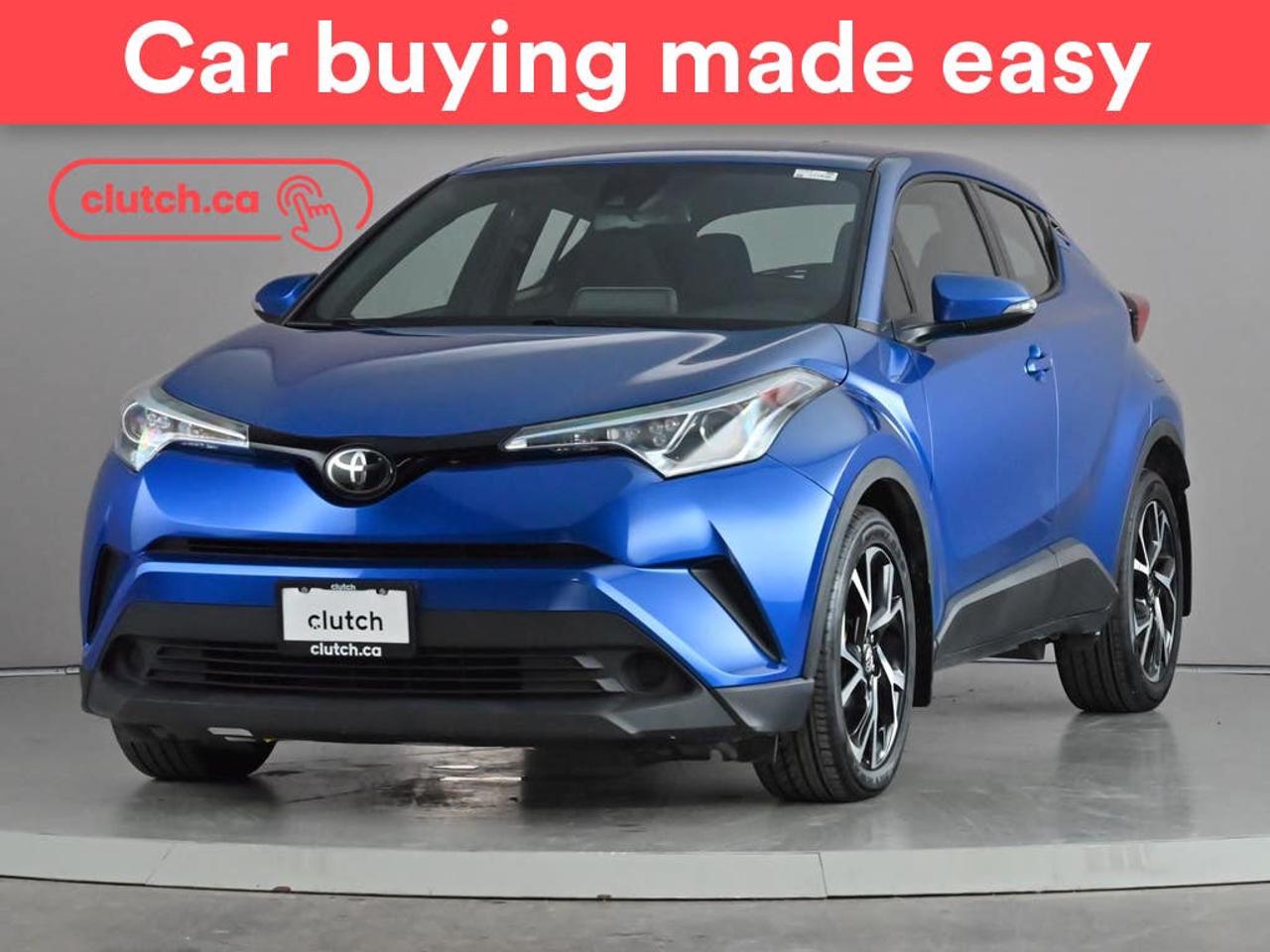 Electric Parking Brake, Brake Assist, Auto Dimming Rearview Mirror and more!<br> <br>Clutch is the largest online used car retailer in Canada, delivering a seamless, hassle-free car-buying experience to drivers everywhere. Shop thousands of used cars online, get the right one delivered to your door, and enjoy peace of mind with our 10-Day Money-Back Guarantee. How sweet is that? To learn more, visit clutch.ca.<br> <br>The top features for this car include:<br> <br>One-Touch Windows<br>Electric Parking Brake<br>Brake Assist<br>Auto Dimming Rearview Mirror<br>Front Heated Seats<br>Folding Rear Seats<br>Climate Control<br>Dual Zone Front Climate Control<br>Speed-Sensitive Volume<br>Bluetooth Music<br>Touchscreen Display<br>Cruise Control<br>Adaptive Cruise Control<br>12V Outlet<br>Hands Free Device Connectivity<br>Apple CarPlay<br>USB Input<br>Keyless Entry<br>Push Button Start<br>Passive Keyless Entry<br>Power Folding Exterior Mirrors<br>Lane Departure Warning<br>Blindspot Sensors<br>Forward Collision Mitigation<br>Rear Collision Warning<br>Rear Cross Traffic Alert<br>Pedestrian Detection<br>Driver Attention Alert<br>Rear Window Defroster<br>Hill Assistance<br>Automatic High Beams<br>Rear View Camera<br>AM/FM Stereo<br> <br>Seamless home delivery - Delivery to your door in a matter of days. Available on select packages.<br> <br>Try it out for 10 days - If you do not like it, we will take it back. <br> <br>Quality assured - All cars go through our rigorous 210-point inspection and reconditioning process.<br> <br>Peace of mind - Warranty and protection plans available.<br> <br>Haggle-free - No haggling or hard sells.<br> <br>100% Transparency - Full inspection reports on every car, including high-res photography and a free Carfax report.<br> <br>Listed price is for cash purchase only and does not include taxes, Shipping Fees (if applicable), Delivery Fees (if applicable), government licensing fees.<br> <br>Previous Provincial Registrations:<br>Ontario<br> <br>Stock # 117936