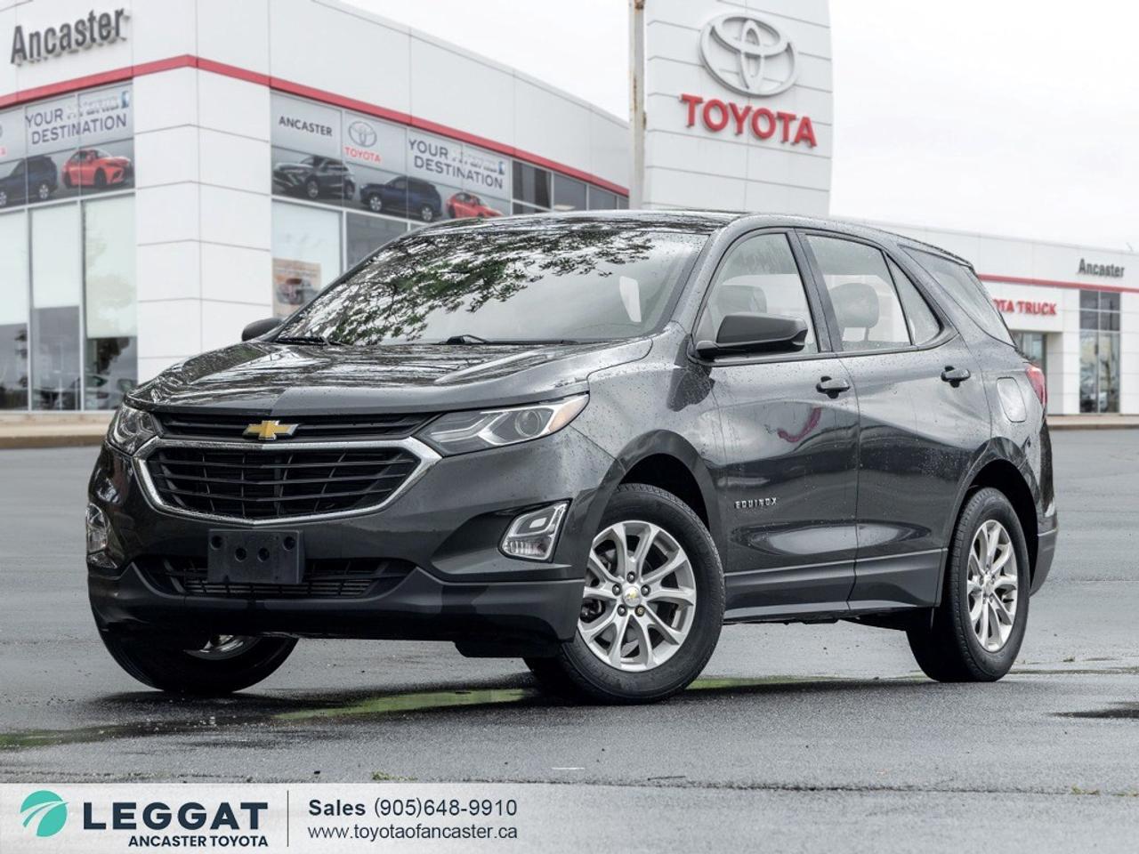 Used 2018 Chevrolet Equinox AWD 4DR LS W/1LS for sale in Ancaster, ON