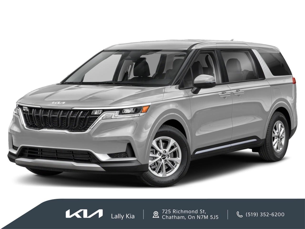 Used 2022 Kia Carnival LX for sale in Chatham, ON