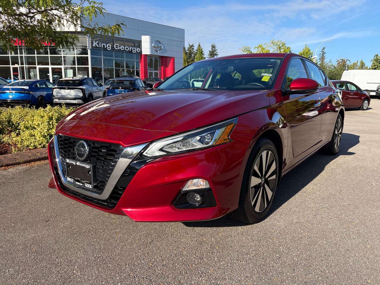 Used 2019 Nissan Altima SV for sale in Surrey, BC