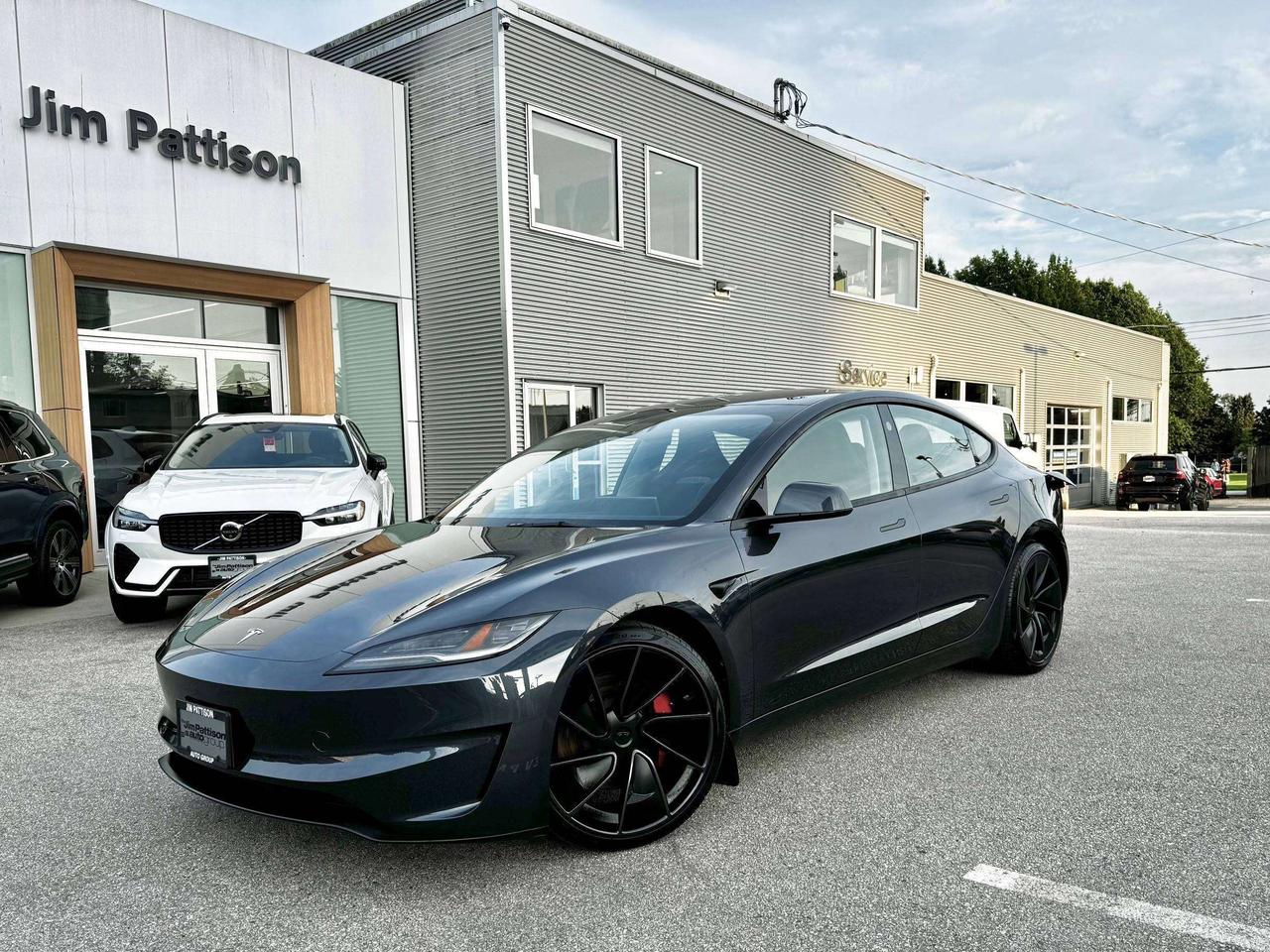 Used 2024 Tesla Model 3 Performance AWD | No Accidents | Low Kms | Local for sale in North Vancouver, BC