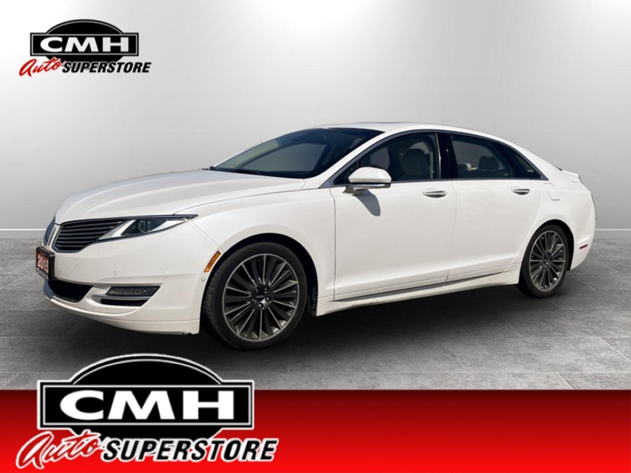2015 Lincoln MKZ Reserve w/Tech Pkg Photo0