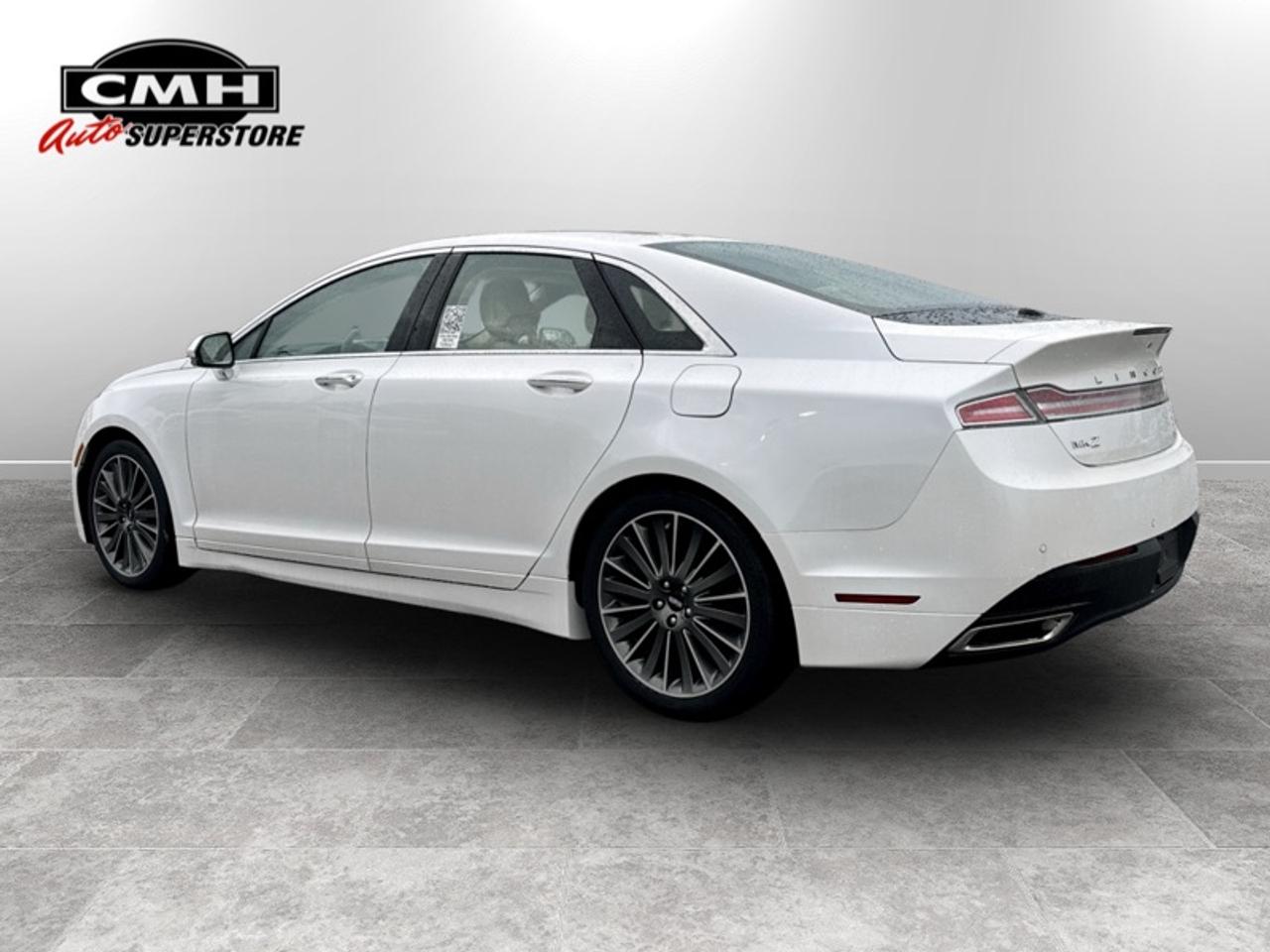 2015 Lincoln MKZ Reserve w/Tech Pkg  **CLEAN CARFAX** Photo