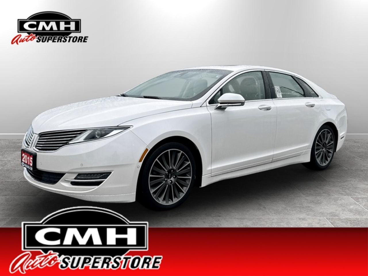 2015 Lincoln MKZ Reserve w/Tech Pkg  **CLEAN CARFAX** Photo