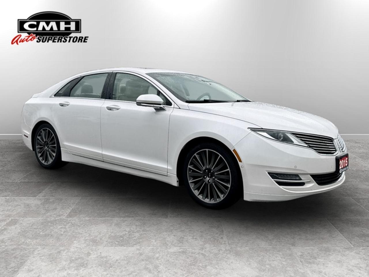 2015 Lincoln MKZ Reserve w/Tech Pkg  **CLEAN CARFAX** Photo