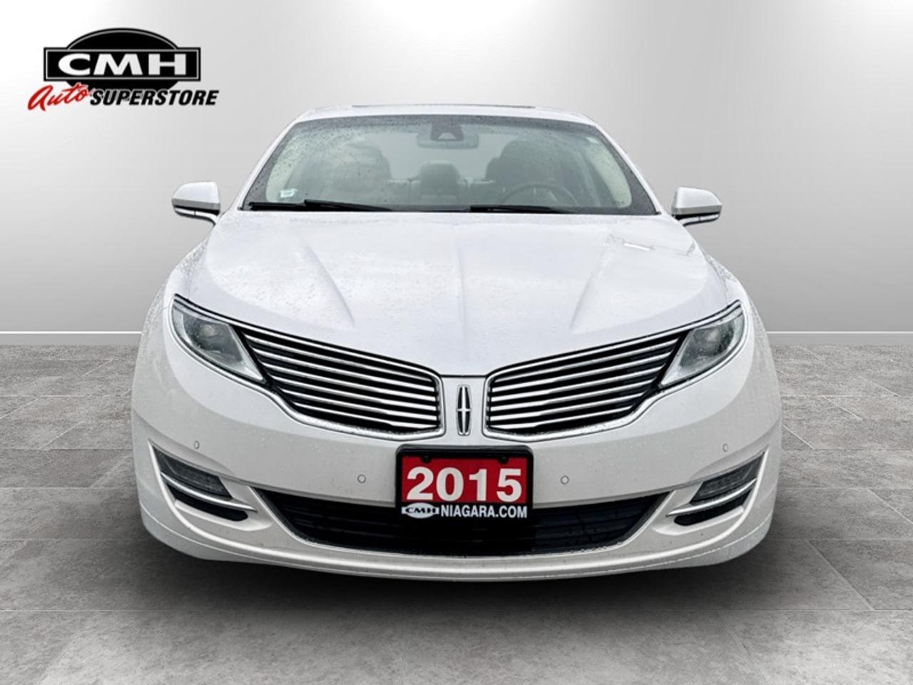 2015 Lincoln MKZ Reserve w/Tech Pkg  **CLEAN CARFAX** Photo