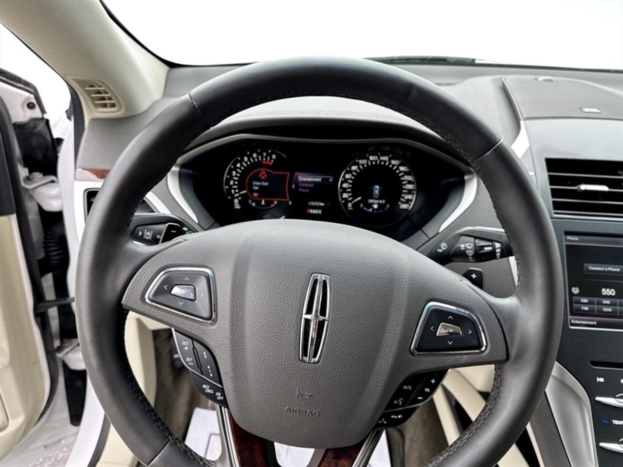 2015 Lincoln MKZ Reserve w/Tech Pkg  **CLEAN CARFAX** Photo