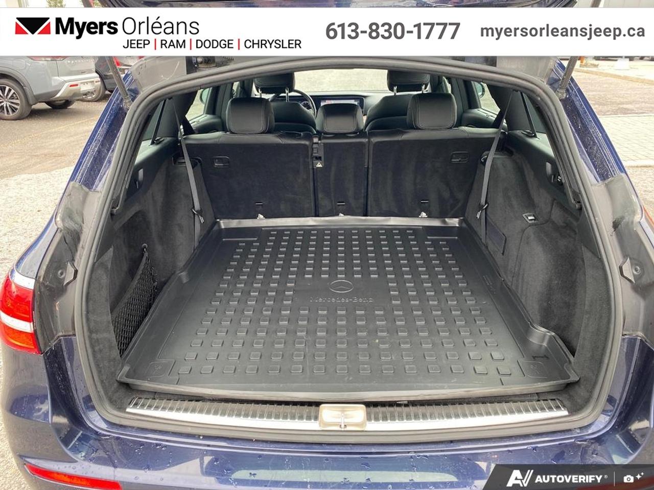 2018 Mercedes-Benz E-Class E400 4MATIC Wagon  - Navigation Photo