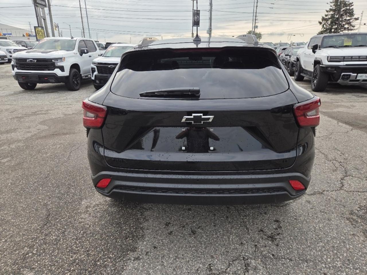 2026 Chevrolet Trax LT  - Heated Seats -  Remote Start Photo