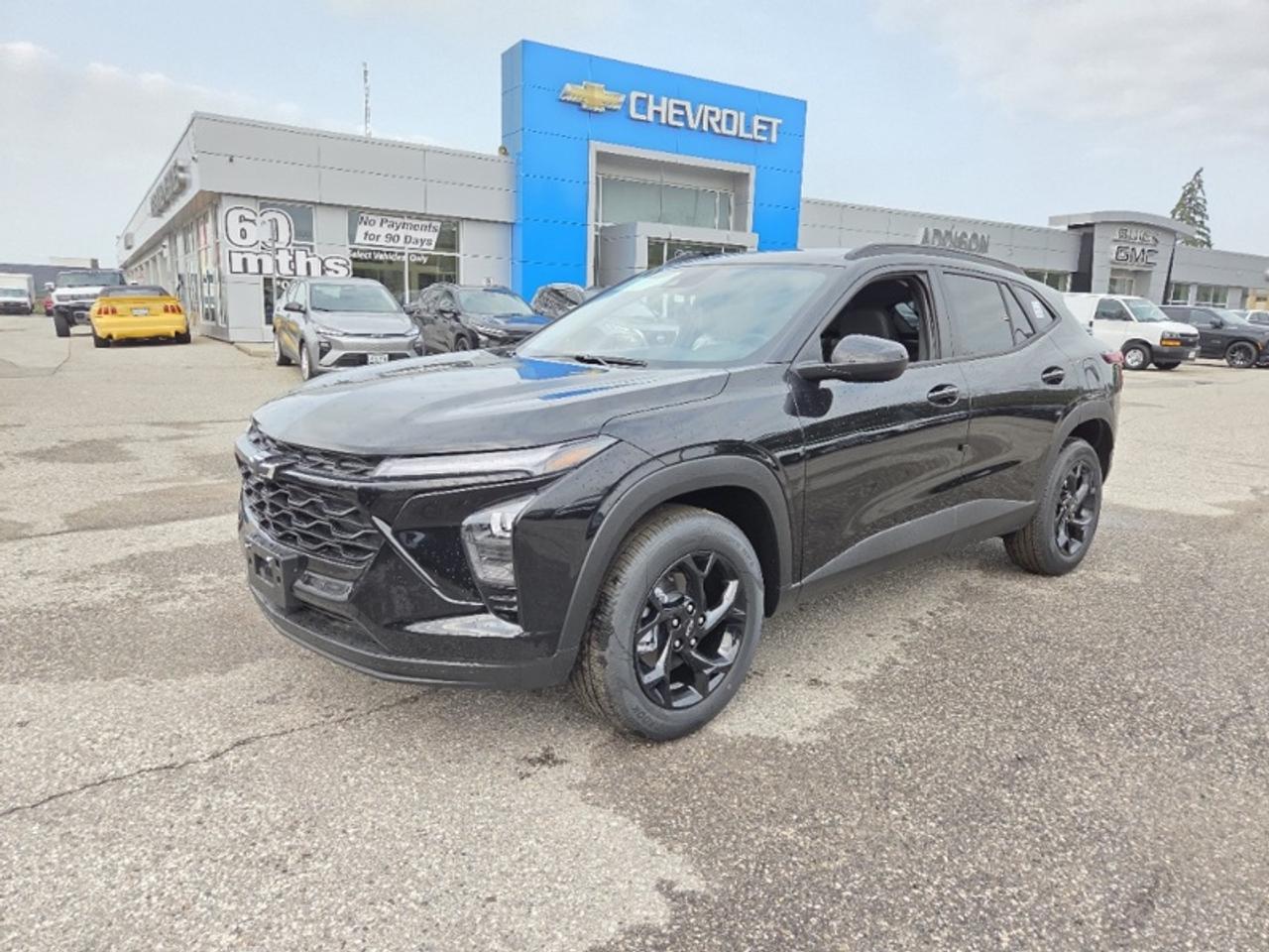 2026 Chevrolet Trax LT  - Heated Seats -  Remote Start Photo0