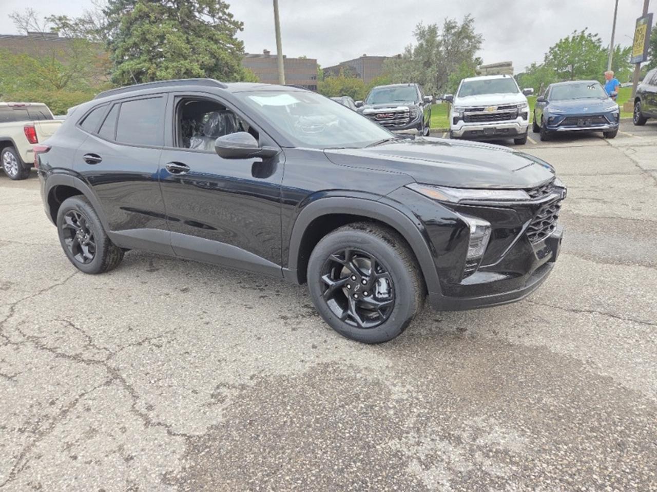 2026 Chevrolet Trax LT  - Heated Seats -  Remote Start Photo