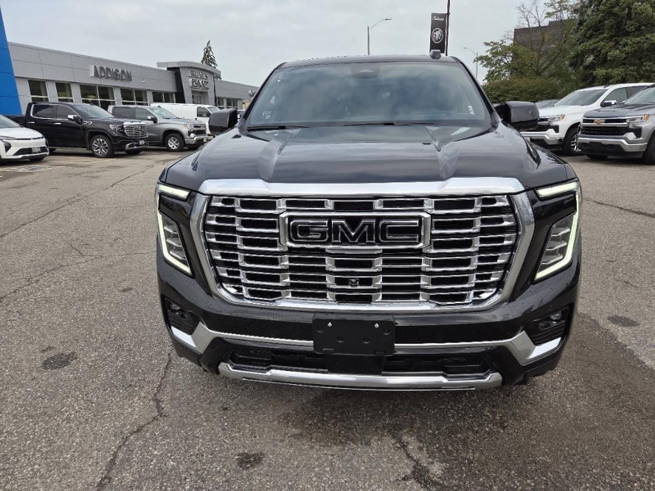 2026 GMC Yukon Denali  - HUD -  Cooled Seats Photo