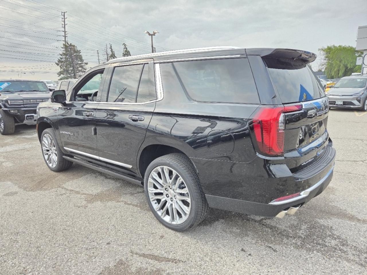 2026 GMC Yukon Denali  - HUD -  Cooled Seats Photo