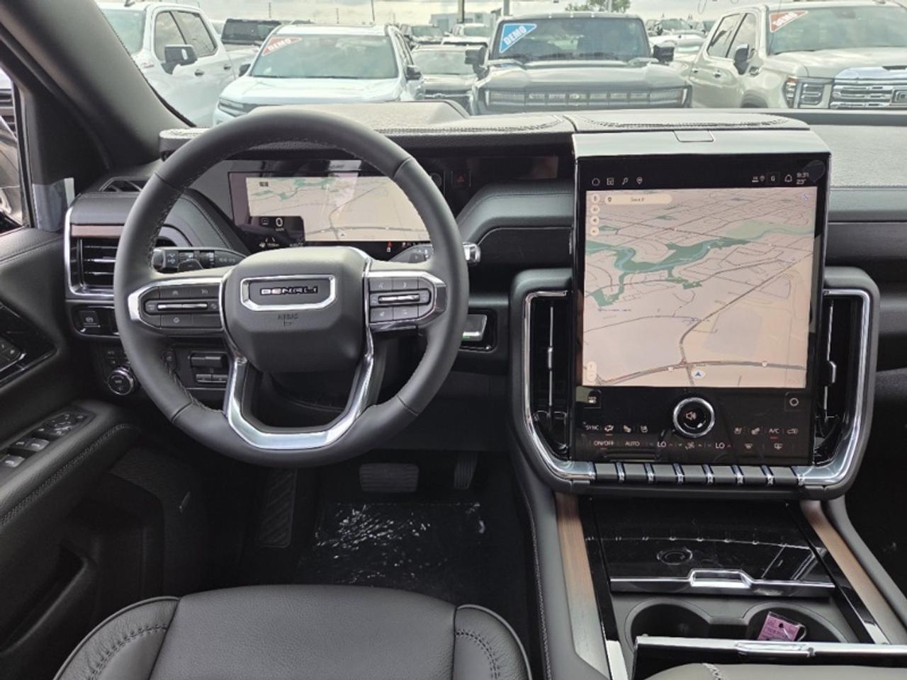 2026 GMC Yukon Denali  - HUD -  Cooled Seats Photo