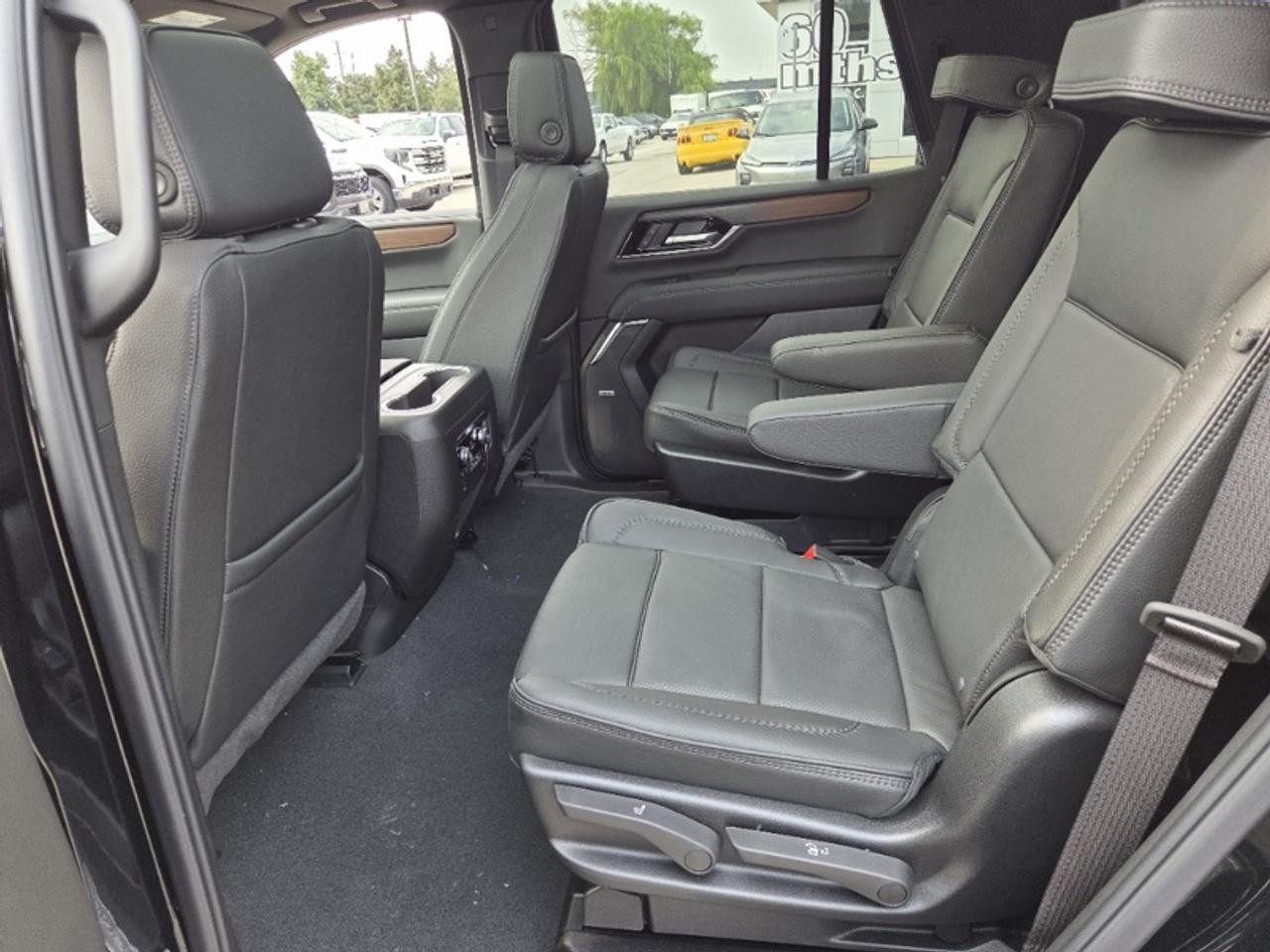2026 GMC Yukon Denali  - HUD -  Cooled Seats Photo