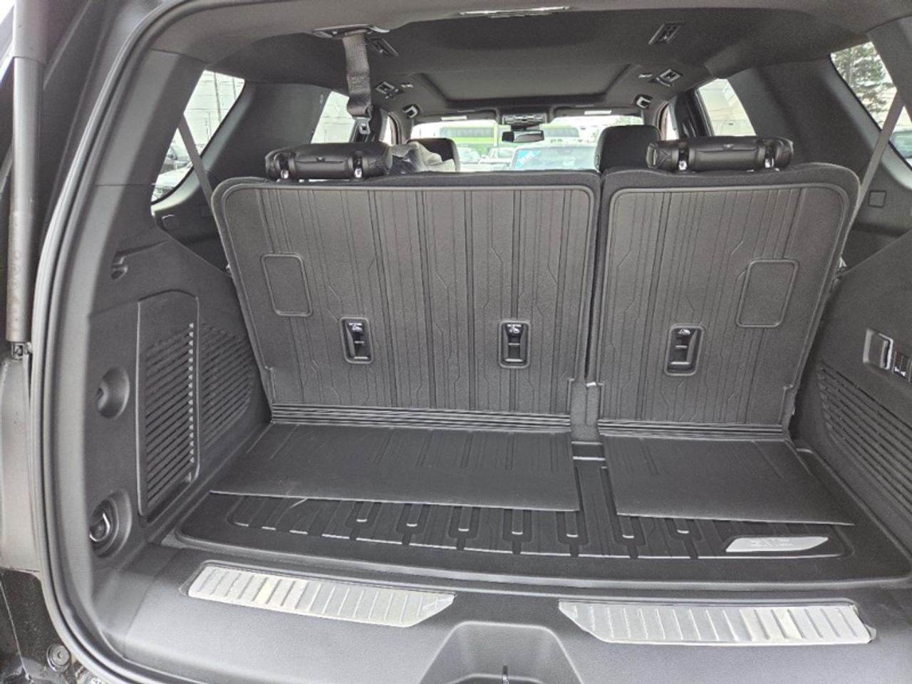 2026 GMC Yukon Denali  - HUD -  Cooled Seats Photo
