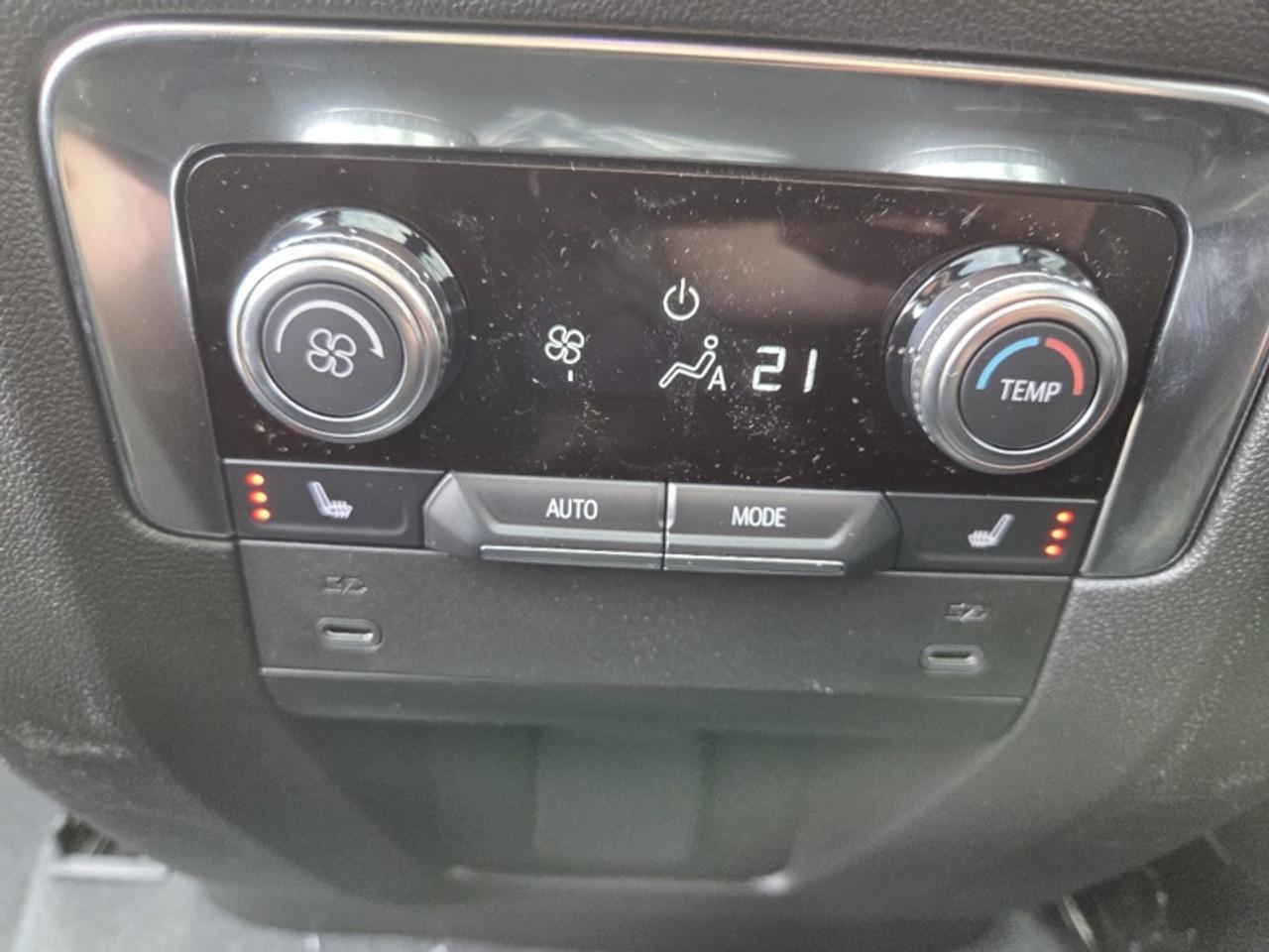 2026 GMC Yukon Denali  - HUD -  Cooled Seats Photo