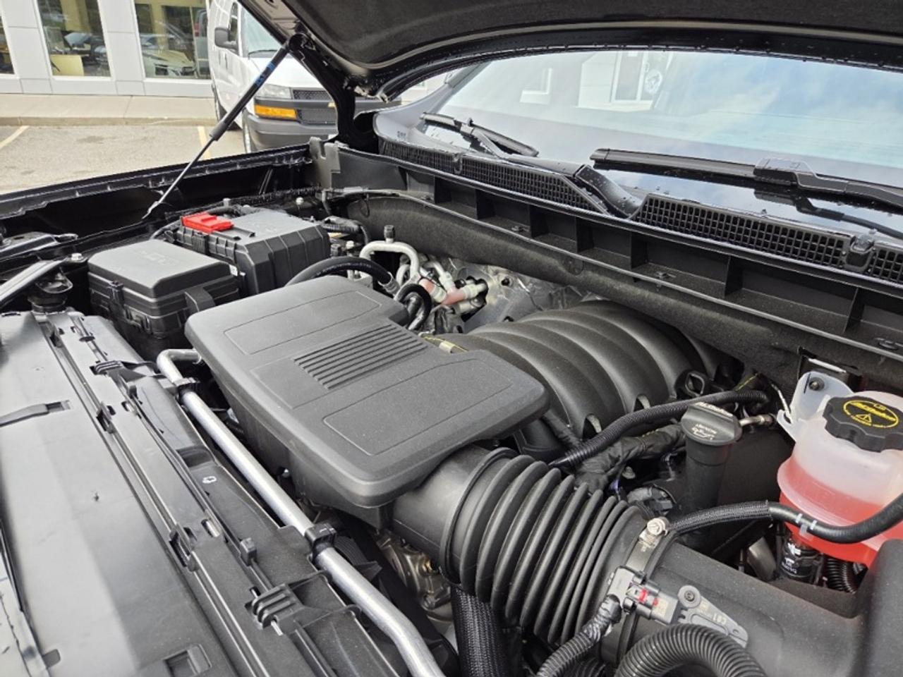 2026 GMC Yukon Denali  - HUD -  Cooled Seats Photo