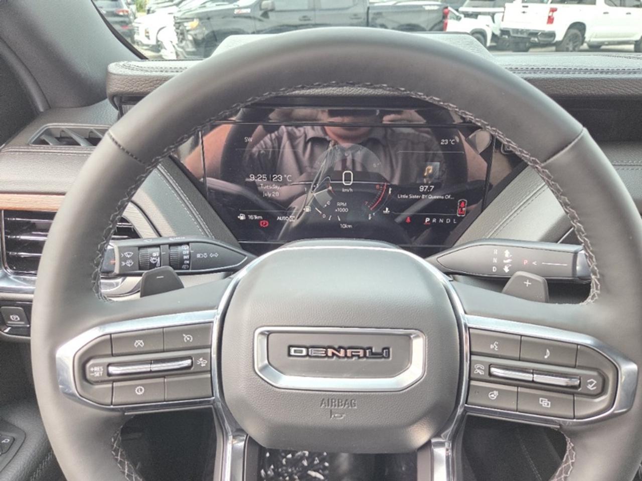 2026 GMC Yukon Denali  - HUD -  Cooled Seats Photo