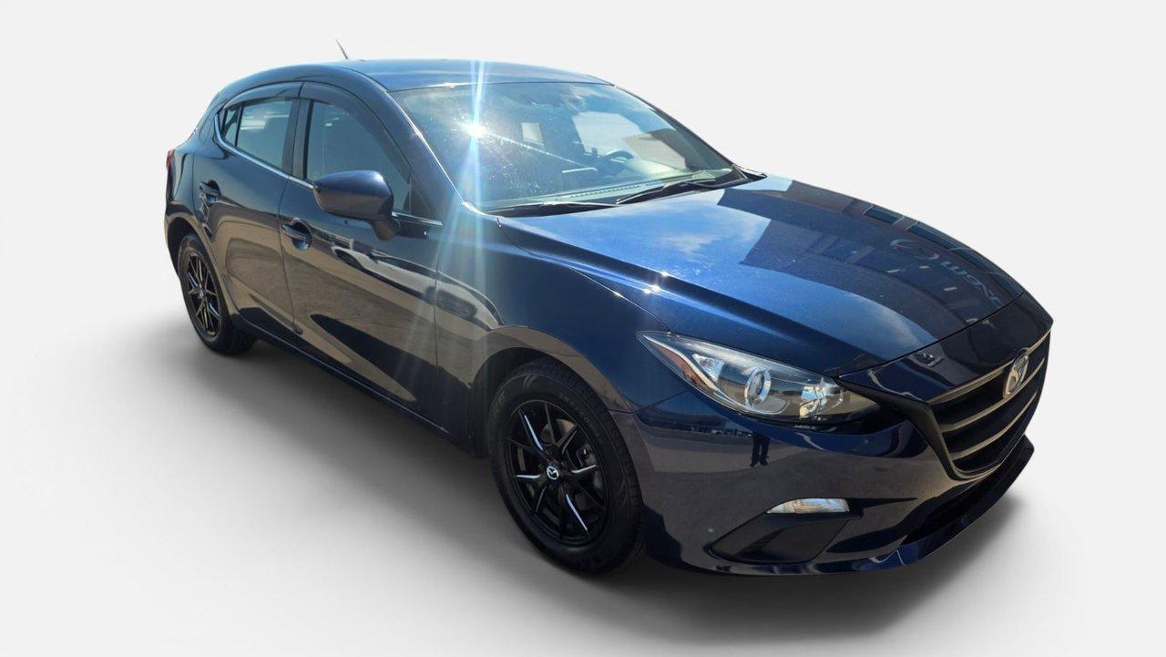 Used 2016 Mazda MAZDA3 GS MANUAL for sale in Regina, SK