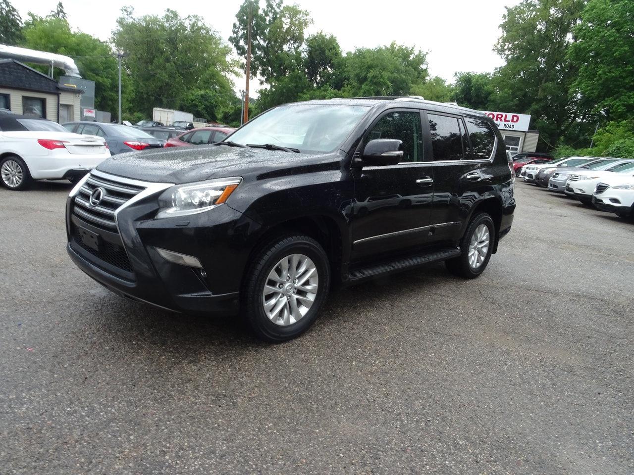 2014 Lexus GX 460 Premium Photo