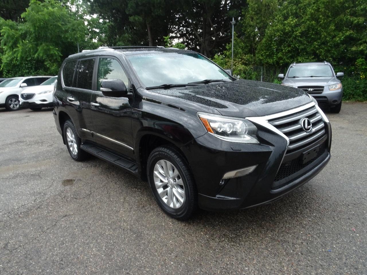 2014 Lexus GX 460 Premium Photo