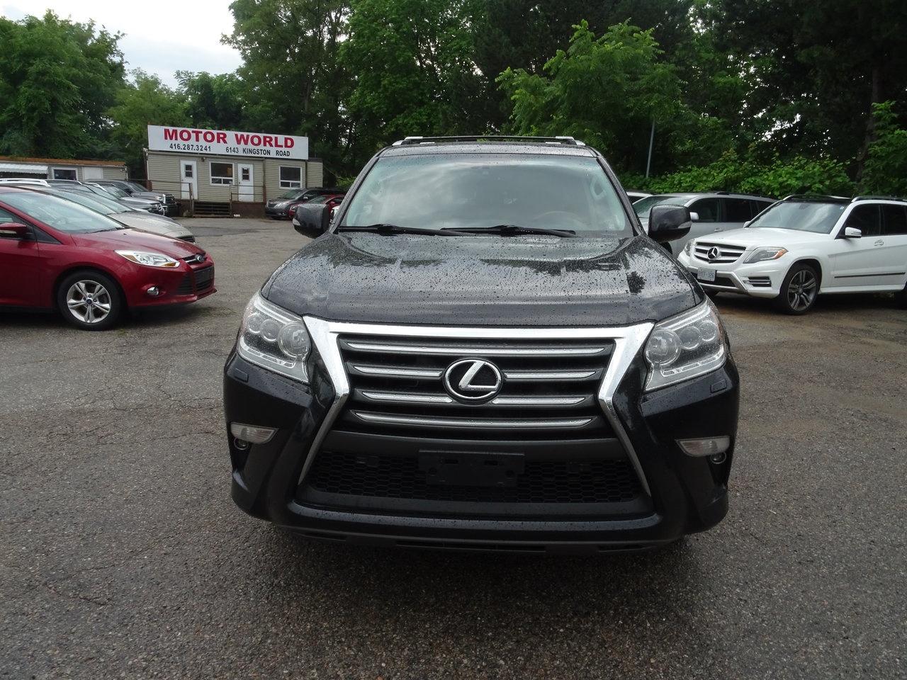 2014 Lexus GX 460 Premium Photo2