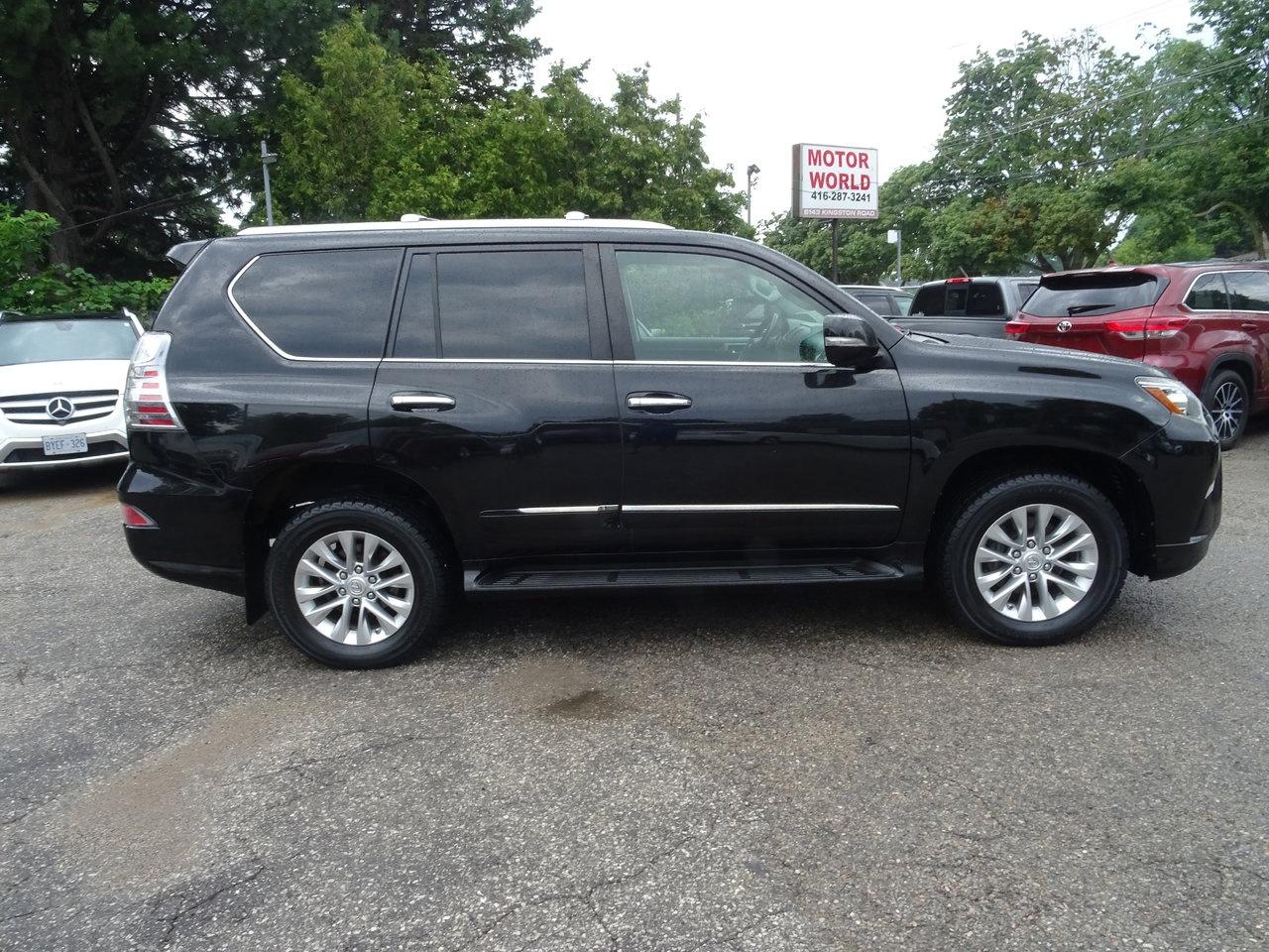 2014 Lexus GX 460 Premium Photo