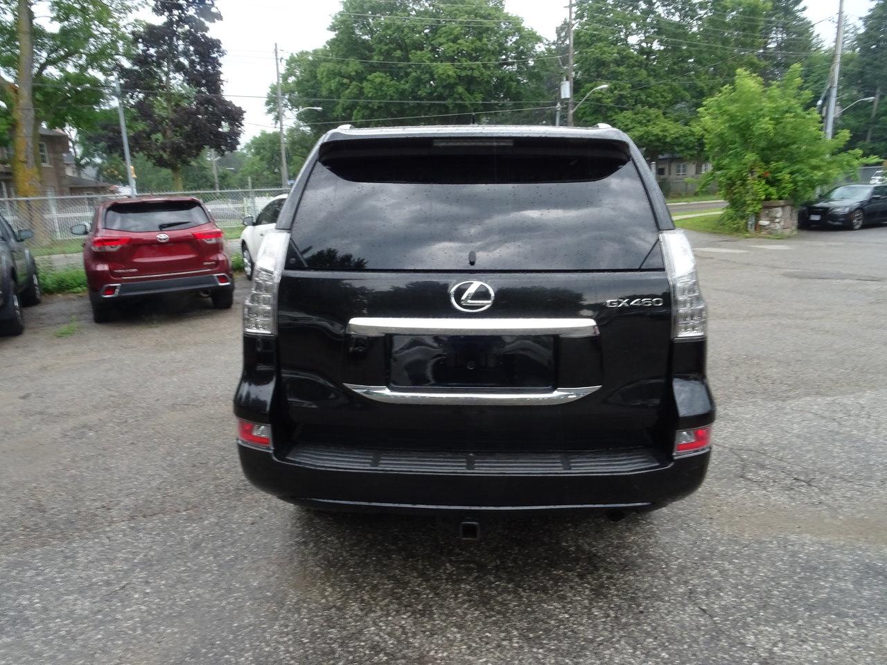2014 Lexus GX 460 Premium Photo