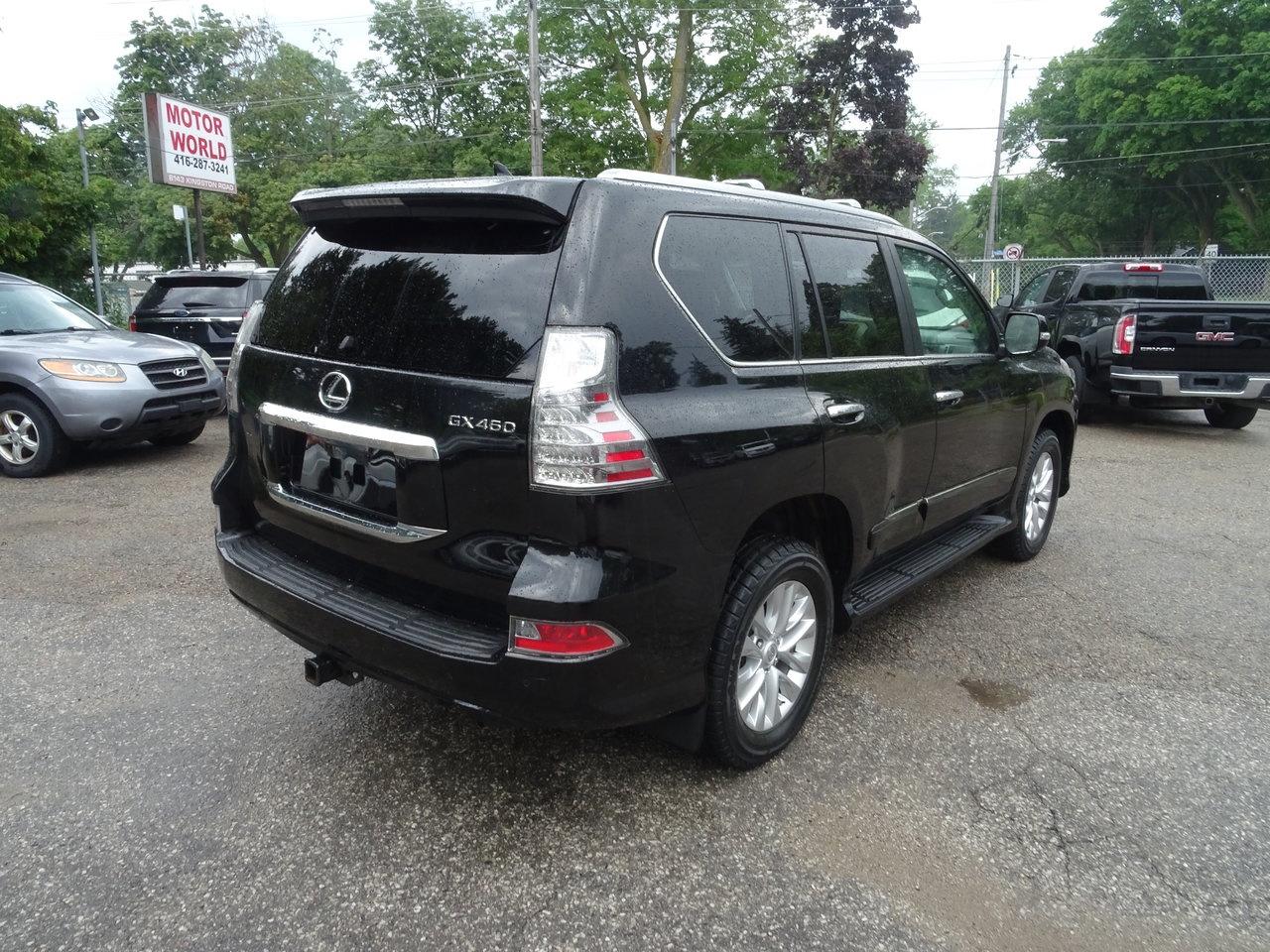 2014 Lexus GX 460 Premium Photo