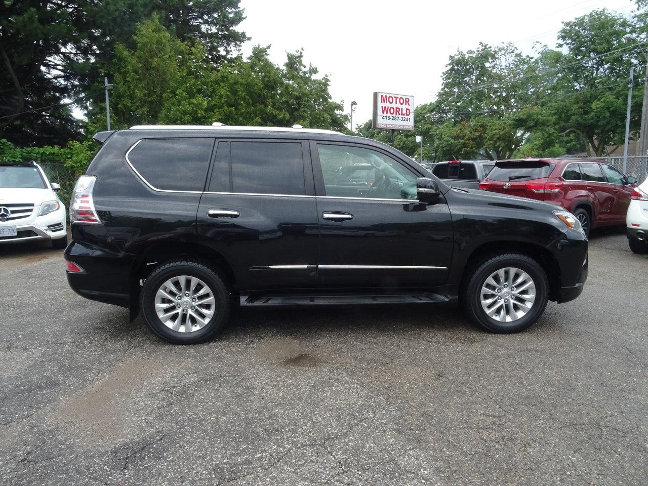 2014 Lexus GX 460 Premium Photo