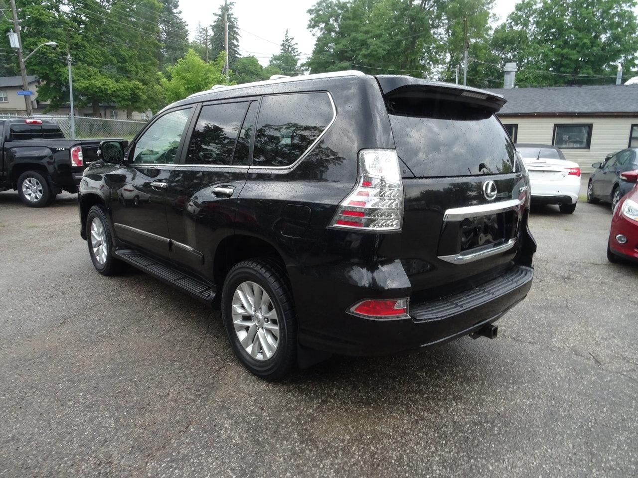2014 Lexus GX 460 Premium Photo