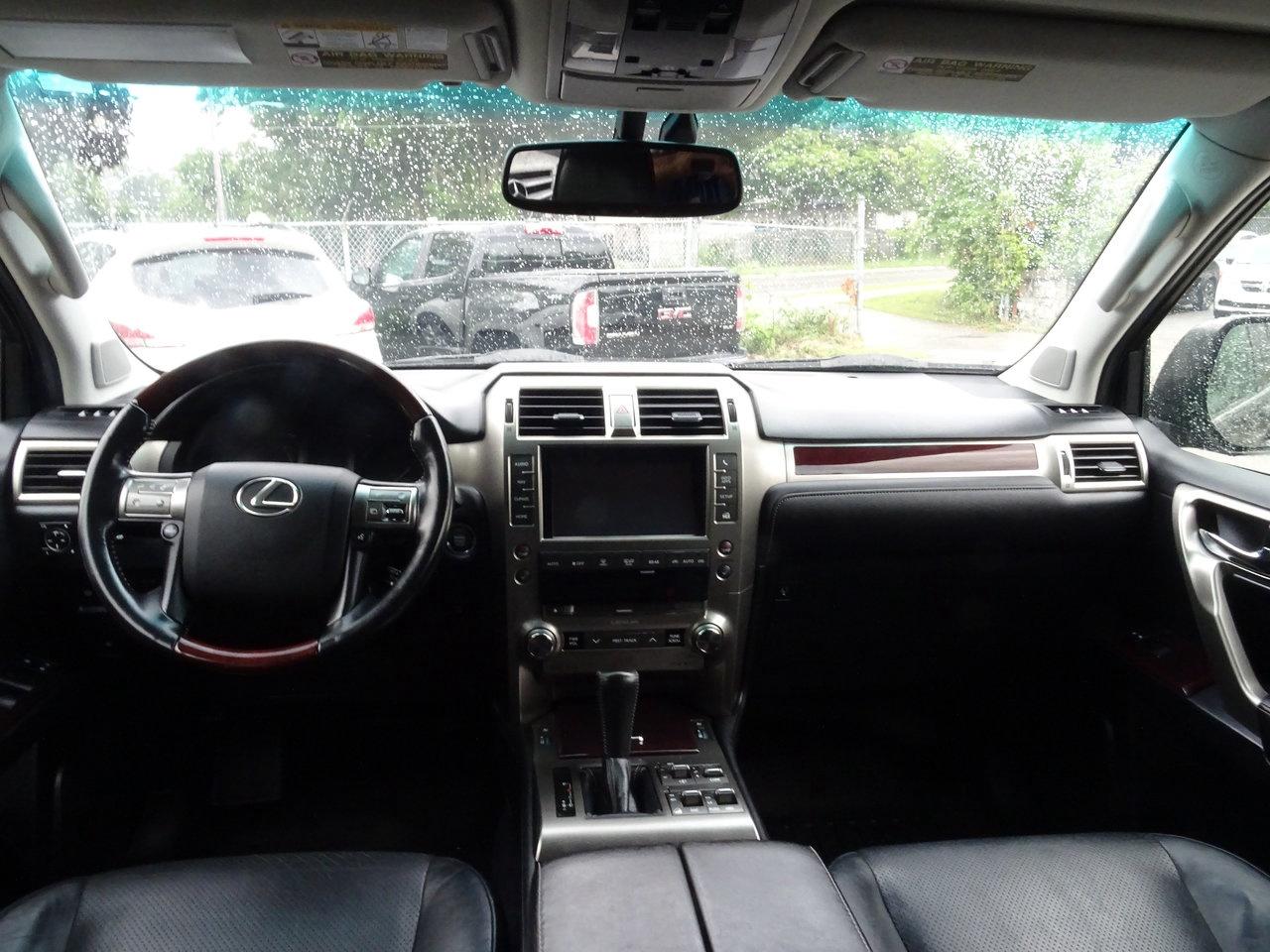 2014 Lexus GX 460 Premium Photo